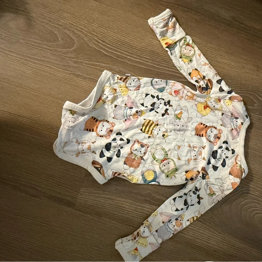 jammie session brand new